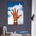 Rolex Day-Date Vintage Ad Poster