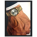 Rolex Oyster Perpetual Datejust Vintage Poster Ad
