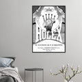 Rolex Hong Kong Jewellers Vintage Poster Ad