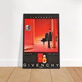 Givenchy Parfums Vintage Poster Ad