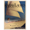 Ralph Lauren - Summer 1994 Vintage Poster