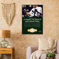 Rolex Day-Date Vintage Poster Ad