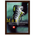 Nike Air Max Vintage Poster Ad