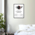 Rolex GMT Master Travel Vintage Poster Ad