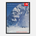 The North Face Fall 2000 Vintage Poster