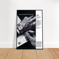 Rolex Lamar Hunt Vintage Poster Ad