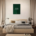Rolex Distinctive Feeling Vintage Poster Ad