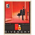 Givenchy Parfums Vintage Poster Ad