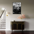 Prada x G-Wagon Aluminium Framed