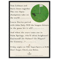 Rolex World Cup Of Golf Vintage Poster Ad