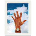 Rolex Day-Date Vintage Ad Poster