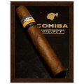 Cohiba Maduro 5 Vintage Cigar Poster