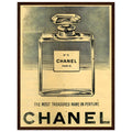 Chanel Paris Vintage Poster