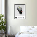 Nike Air Max 95 Vintage Poster Ad