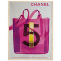 Chanel No5 Vintage Poster
