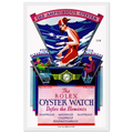 Rolex Amphibious Oyster Vintage Poster