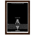 Rolex Submariner Vintage Poster Ad