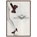 Bottega Veneta Vintage Poster Ad