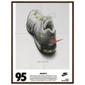 Nike Air Max 95 Vintage Poster Ad