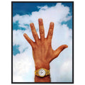 Rolex Day-Date Vintage Ad Poster