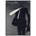 Christian Dior Vintage Poster
