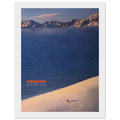 Patagonia Vintage Poster Ad - Winter 1990