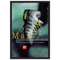 Nike Air Max Vintage Poster Ad