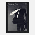 Christian Dior Vintage Poster