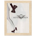 Bottega Veneta Vintage Poster Ad