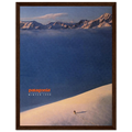 Patagonia Vintage Poster Ad - Winter 1990