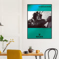 Rolex Submariner Diver Vintage Poster Ad