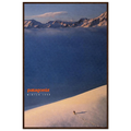 Patagonia Vintage Poster Ad - Winter 1990