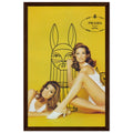 Prada Vintage Poster Ad