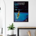 Patek Philippe A Second In the Life Vintage Poster