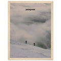 Patagonia Mountain Toppers Vintage Poster Ad