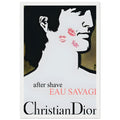 Christian Dior Vintage Poster Ad
