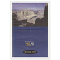 Mountain Hardwear Spring 1998 Vintage Poster