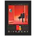 Givenchy Parfums Vintage Poster Ad