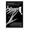 Rolex Submariner Any Level Vintage Poster Ad