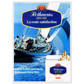 Rothman Vintage Poster - King Size Satisfaction