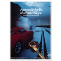 Patek Philippe A Second In the Life Vintage Poster Ad