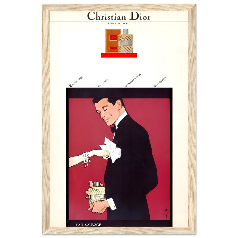 Christian Dior Pour Homme