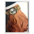 Rolex Oyster Perpetual Datejust Vintage Poster Ad