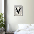 Louis Vuitton Nice, Paris Vintage Poster Ad