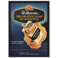 Rothmans Vintage Poster - The Greatest Name In Cigarettes