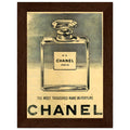Chanel Paris Vintage Poster