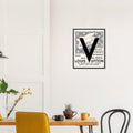 Louis Vuitton Nice, Paris Vintage Poster Ad