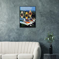 Rolex GMT Master Vintage Poster Ad