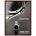 Audemars Piguet Royal Oak Vintage Poster Ad