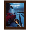 Patek Philippe A Second In the Life Vintage Poster Ad